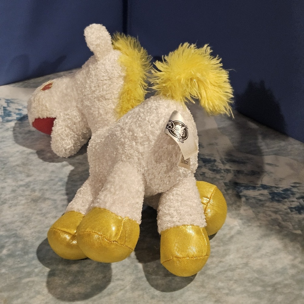 Toy Story Plush Lot Trixie ButtercupToy Story Mania Beaver Disney Pixar - Picture 9 of 12